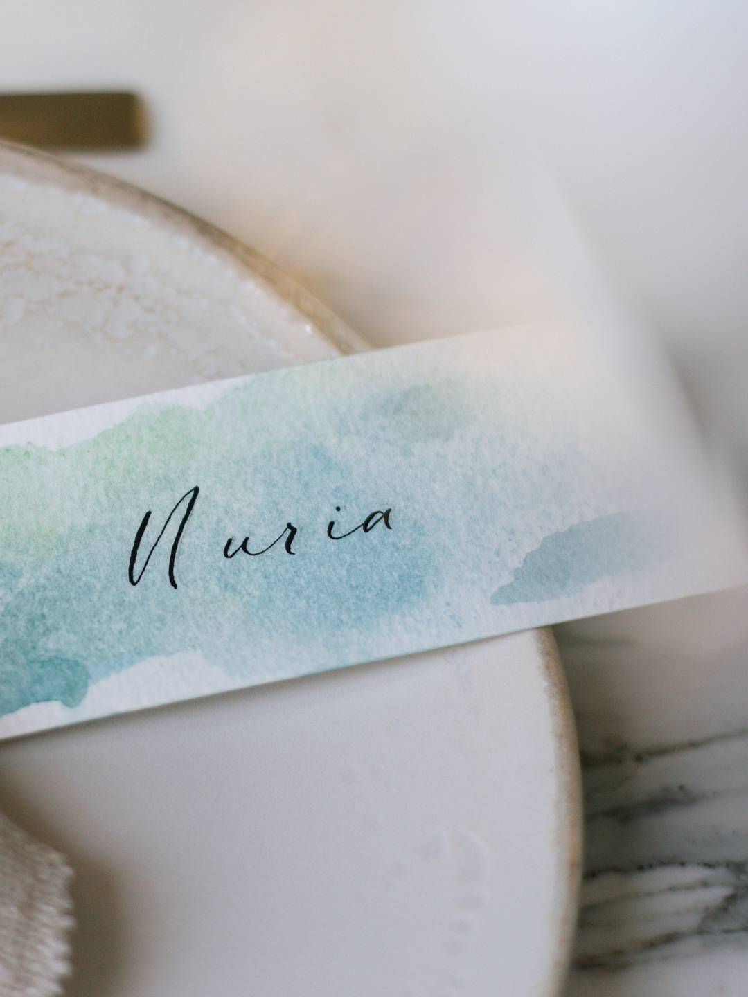 Grabado en vidrio en eventos